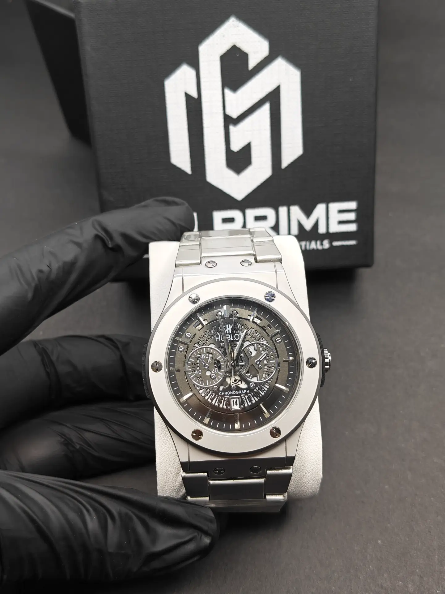 Hublot Classic Fusion Skeleton