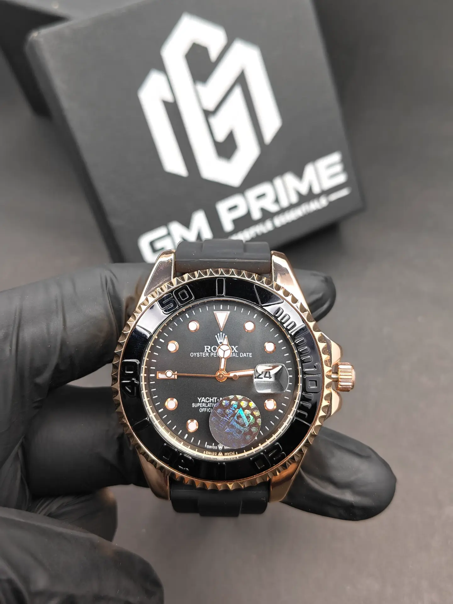 Rolex Yacht-Master
